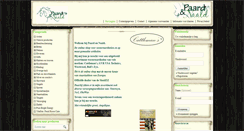 Desktop Screenshot of paard-en-naald.nl